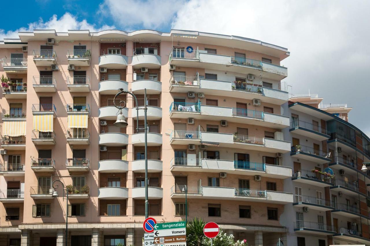 Le Terrazze Del Sole Nápoles Exterior foto