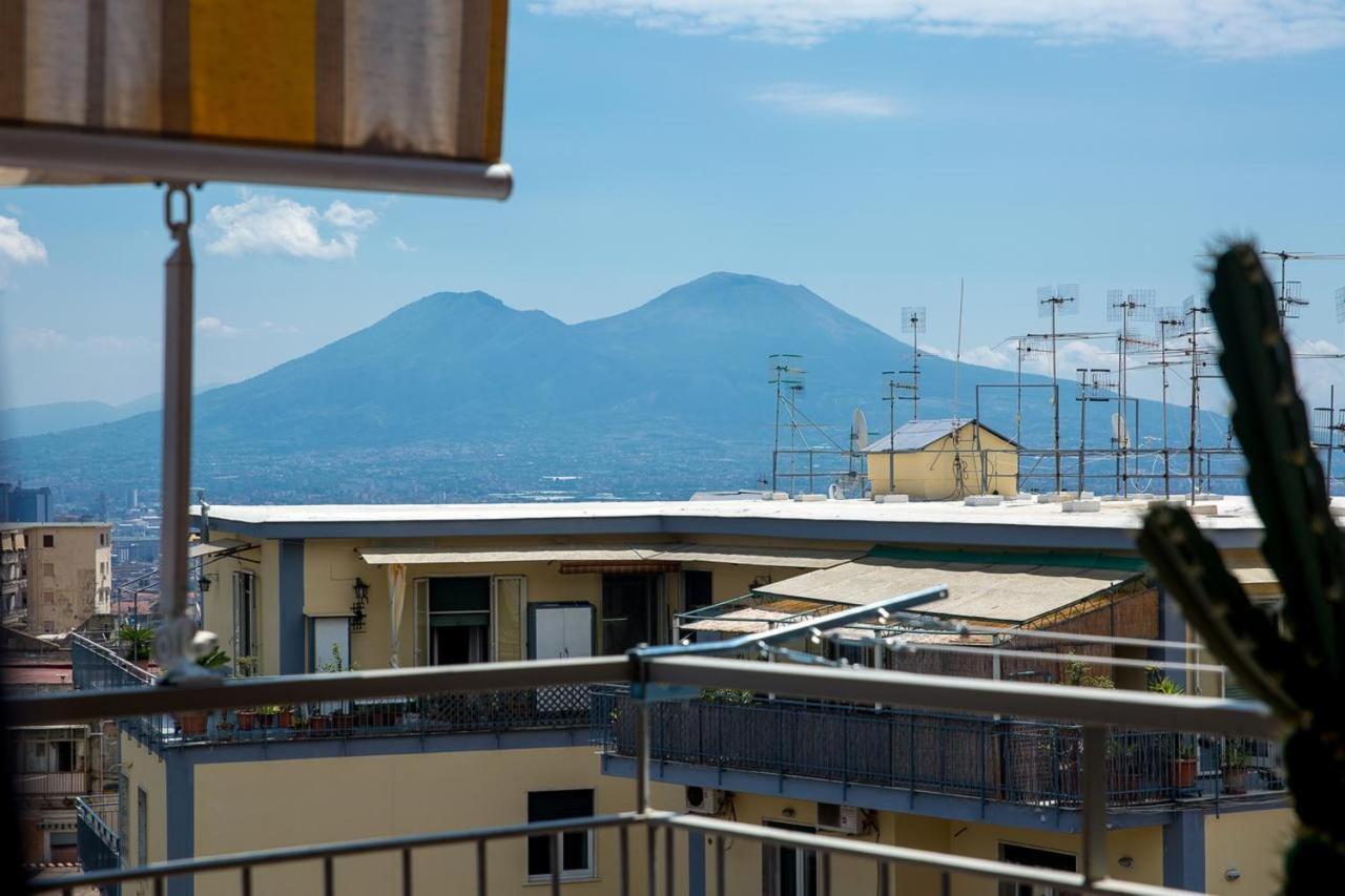 Le Terrazze Del Sole Nápoles Exterior foto